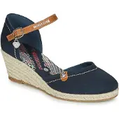 Dockers by Gerli Alpargatas 36IS210-667 mulheres - Azul - 38