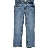 Levi's Kids Calças de ganga '510' azul ganga