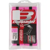 Bullpadel Overgrip De Padel Gb-1601 12 Unidades