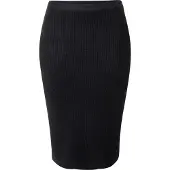 Urban Classics Saia preto