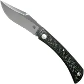 FOX Knives Libar FX-582CF Carbon fibre navalha slipjoint