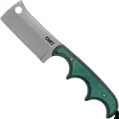 CRKT Faca de pescoço Minimalist Cleaver
