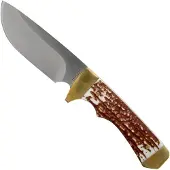 SCHRADE Uncle Henry Elk Hunter 182UH Staglon faca de caça