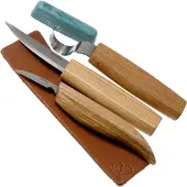BeaverCraft Wood Carving Tool Set for Spoon Carving