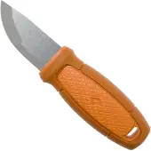 Morakniv Eldris + Neck Kit - Stainless Steel - Burnt Orange