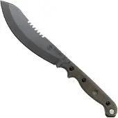 Tops knives Faca Brush Wolf
