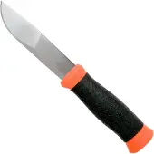 Morakniv Faca 2000 Orange - Stainless Steel - Orange