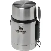 Stanley Garrafa Térmica Stainless Steel Adventure 530ml