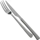 Amefa Chuletero 7038 conjunto de talheres para bife 12-peças