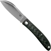 FOX Knives Livri FX-273CF Carbon fibre navalha slipjoint