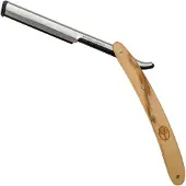 Böker Germany Lâmina direita Razor Knife Olive