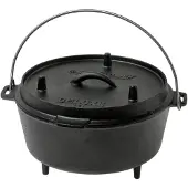 Camp Chef 10" Deluxe forno holandês