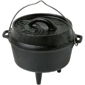 Petromax forno holandês ft1 com pés