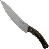 Due Cigni Arne Line faca para trinchar 20 cm, ziricote