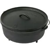 Camp Chef 12" Classic forno holandês