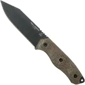 Tops knives Trail Seeker TLSR-01 faca de exterior, Luis Murillo design