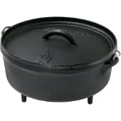 Camp Chef 10" Classic forno holandês