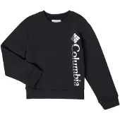 Columbia Sweat-shirt PARK FRENCH TERRY CREW criancas - Preto - 4 ans