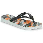Ipanema Chinelos CLASSIC IX KIDS rapazes - Cinza - 29 / 30