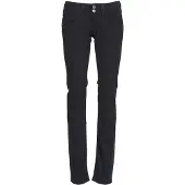 Pepe Jeans Calças justas VENUS mulheres - Preto - US 24 / 34