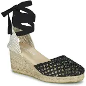 Jb martin Alpargatas VISALIA mulheres - Preto - 41