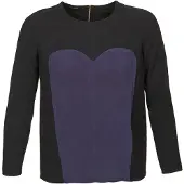 Kookai Tops / Blusas EMMY mulheres - Preto - FR 34