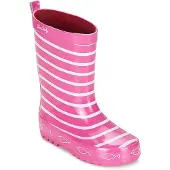 Be Only Botas de borracha TIMOUSS criancas - Rosa - 32