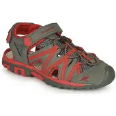 Kangaroos Sandálias desportivas Osato criancas - Vermelho - 35