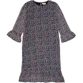 ONLY Vestidos curtos KONJULIA criancas - Azul - 8 ans