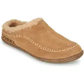 Sorel Chinelos LANNER RIDGE homens - Castanho - 48