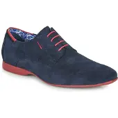 Fluchos Sapatos VESUBIO homens - Azul - 46