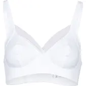 Playtex Triangulares FEEL GOOD SUPPORT mulheres - Branco - 100B