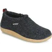 Giesswein Chinelos VENT mulheres - Cinza - 38