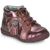 Catimini Botas baixas RAINETTE criancas - Vermelho - 18
