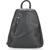Hexagona Mochila CONFORT mulheres - Preto - Único