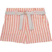 Ikks Shorts / Bermudas BADISSIO criancas - Laranja - 8 ans