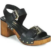 Jb martin Tamancos DONA mulheres - Preto - 40