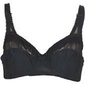 Playtex Adaptáveis FLEUR mulheres - Preto - 100B