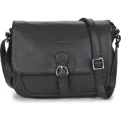 Hexagona Bolsa tiracolo CONFORT mulheres - Preto - Único