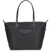 Hexagona Bolsa de ombro POP mulheres - Preto - Único