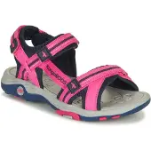 Kangaroos Sandálias rasas K-LENI criancas - Rosa - 32