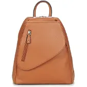 Hexagona Mochila CONFORT mulheres - Castanho - Único