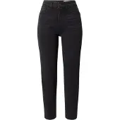 Noisy May Calças de ganga preto denim