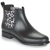 Be Only Botas de borracha DAKAR mulheres - Preto - 37