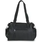Hexagona Bolsa de ombro GRACIEUSE mulheres - Preto - Único