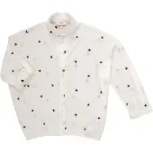 Le Temps des Cerises Tops / Blusas STRELLA criancas - Branco -