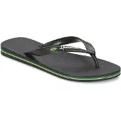 Ipanema Chinelos CLAS BRASIL II FEM mulheres - Preto - 37