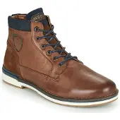 Redskins Botas baixas ACCRO homens - Castanho - 44