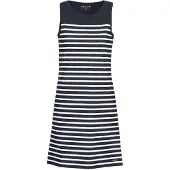 Armor Lux Vestidos curtos YITINE mulheres - Azul - EU XS
