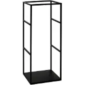 Pomax Prateleiras ESZENTIAL - Preto - Único